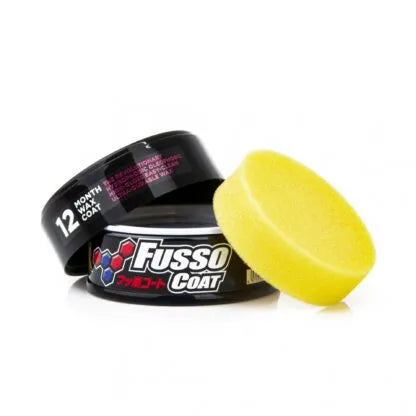 SOFT99 Vaškas Automobiliams – New Fusso Coat Dark