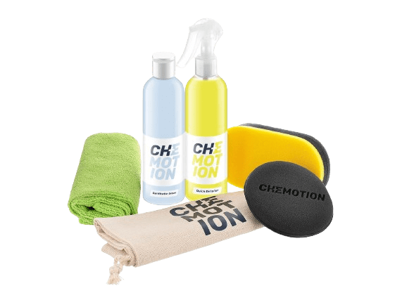 Chemotion Išorės Blizginimo Rinkinys „Synthetic Set“