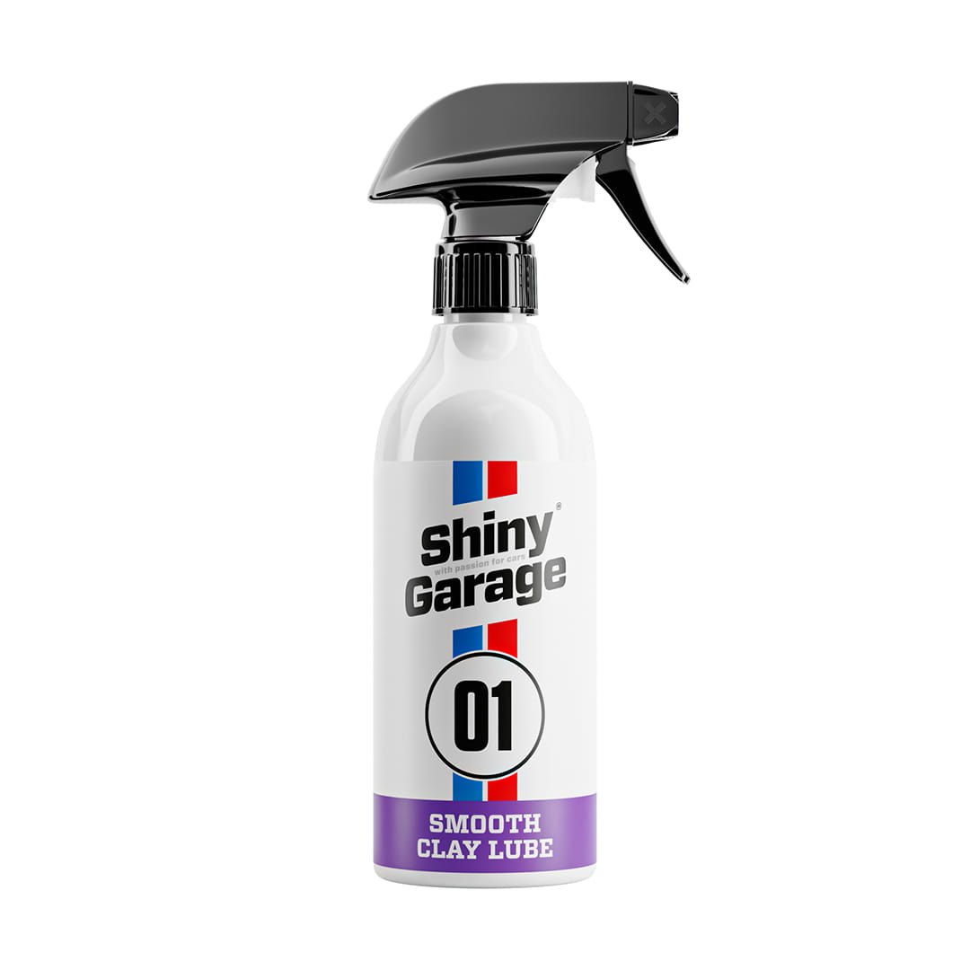 Shiny Garage Lubrikantas Moliui – Smooth Clay Lube