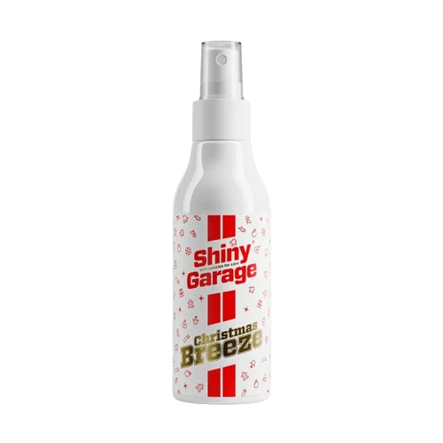 Shiny Garage Air Freshener – Christmas Breeze