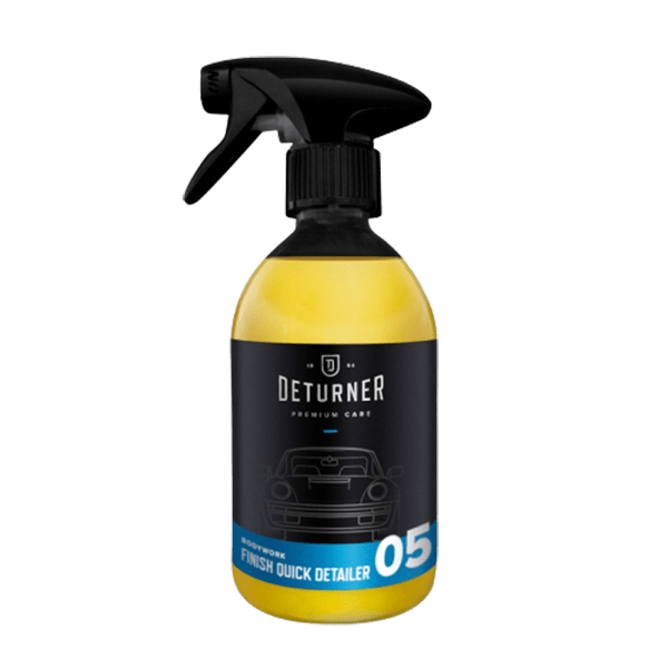Deturner Greito Veikimo Kėbulo Atnauj. Priemonė – Finish Quick Detailer (500 ml.)
