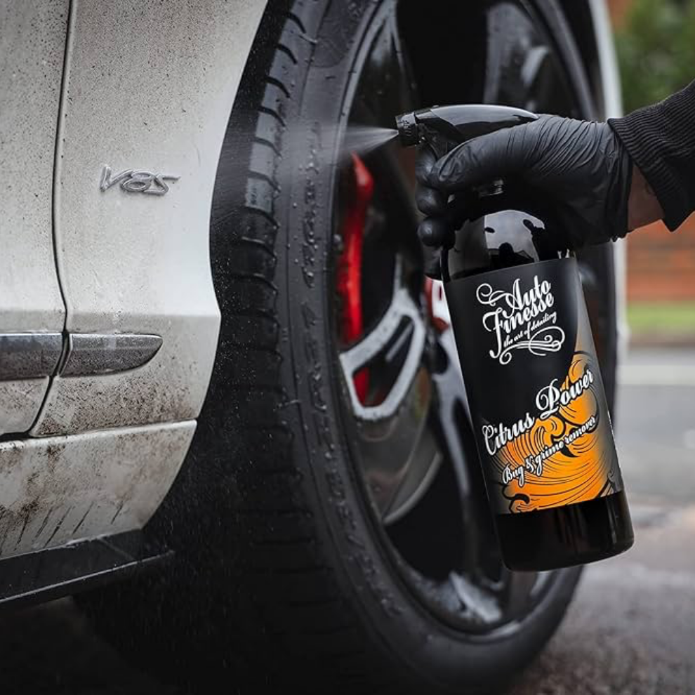 Auto Finesse vabzdžių ir nešvarumų valiklis 1000ml