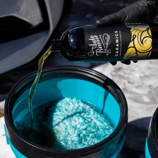 Auto Finesse šampūnas su keramika 500ml