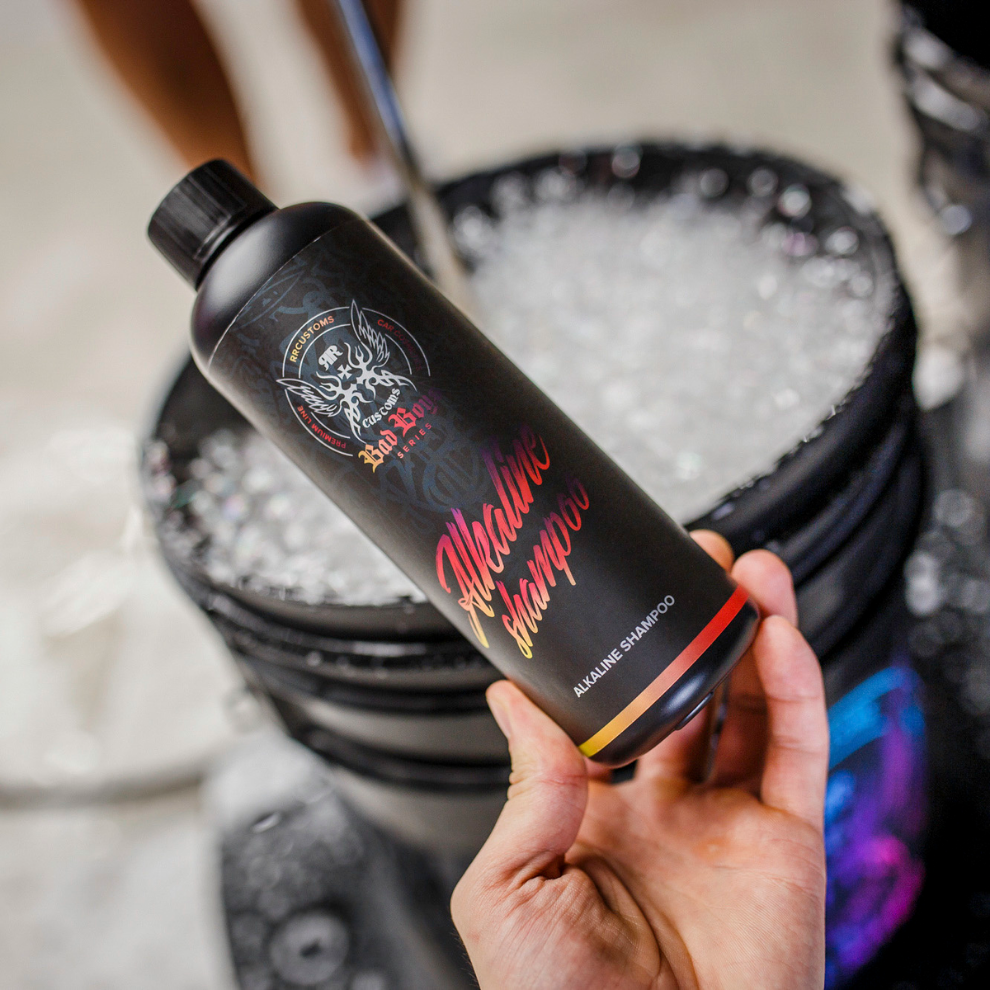 BadBoys Alkaline šampūnas 500ml