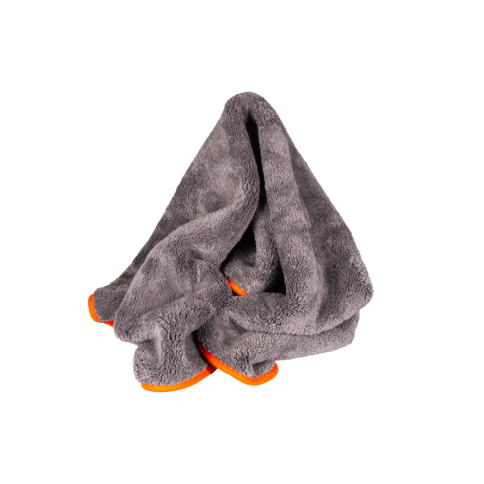 Pilka mikropluošto šluostė 60×90 cm