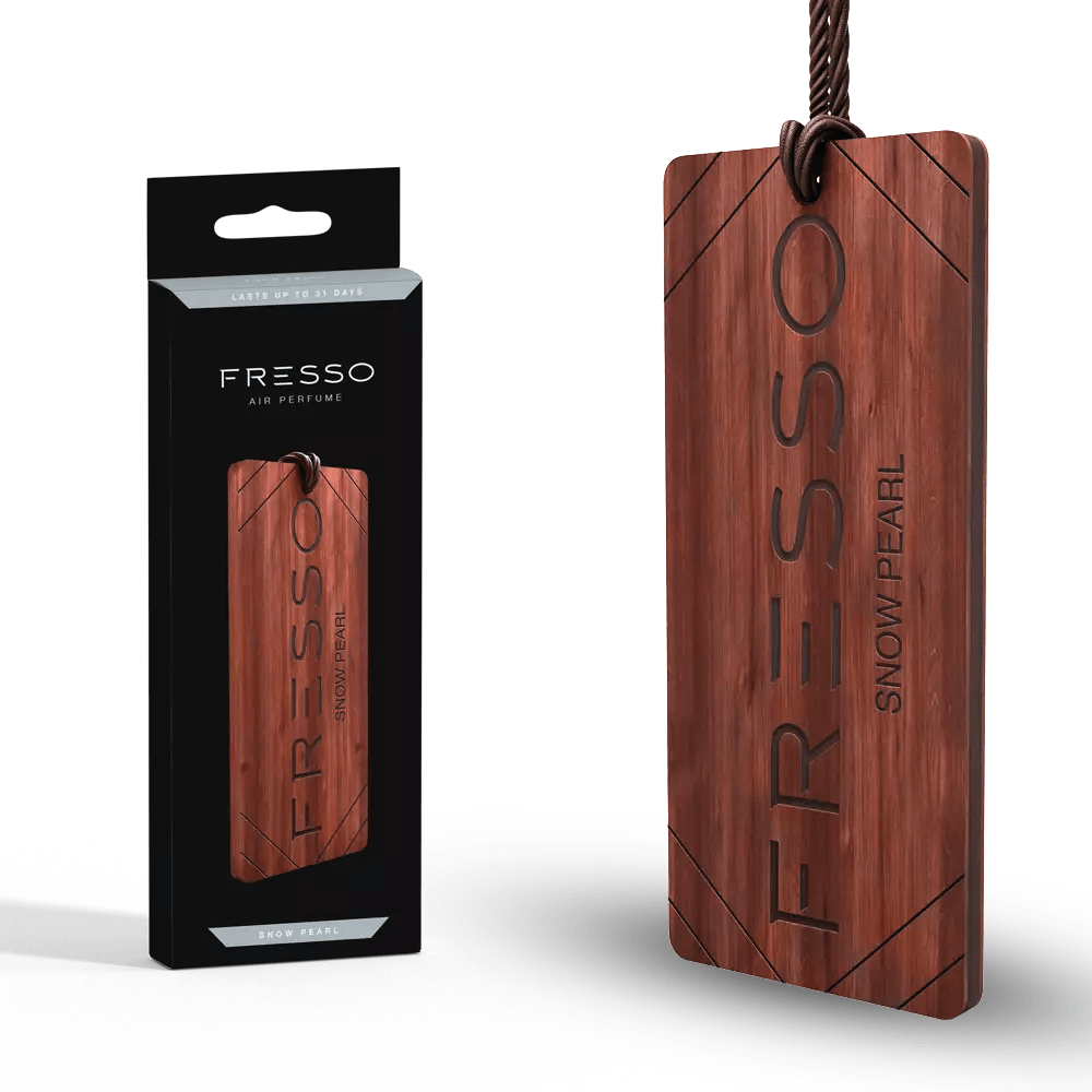 Fresso Pakabinamas Oro Gaiviklis – Snow Pearl