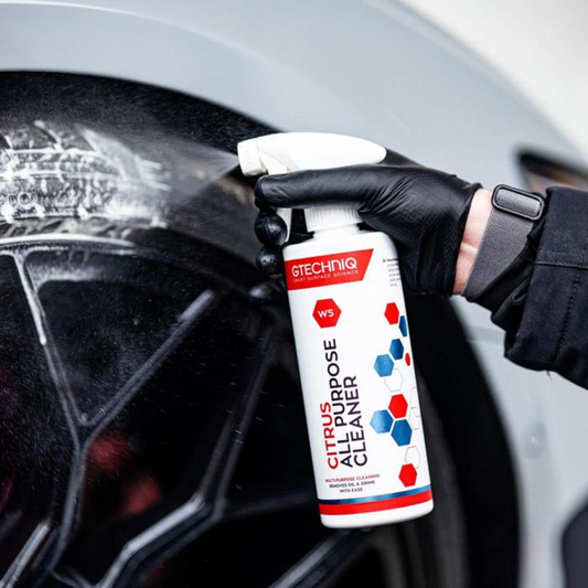 W5 Universalus Valiklis