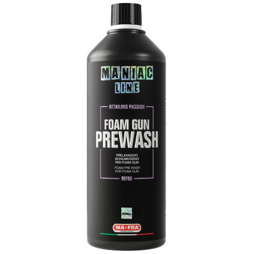 Maniac Line Purvo Tirpiklis – Foam Gun Prewas, 1000ml