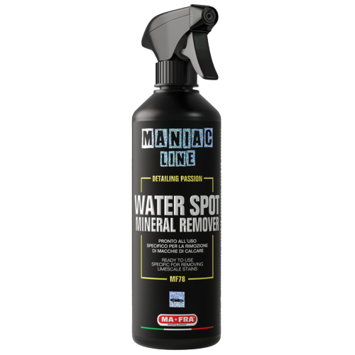 Maniac Line Vandens Dėmių Valiklis – Water Spot Remover (500ml.)