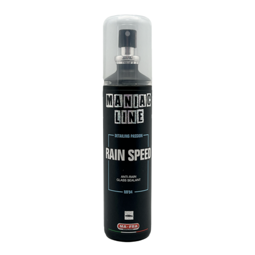Maniac Line Nematomų Valytuvų Danga – Rainspeed, 100ml