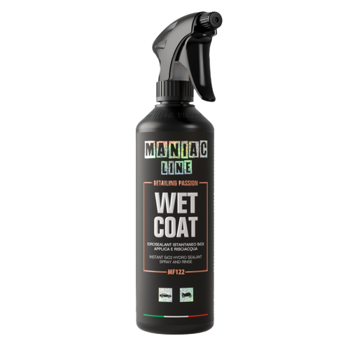 Maniac Line Purškiama Danga – Wet Coat (500ml.)
