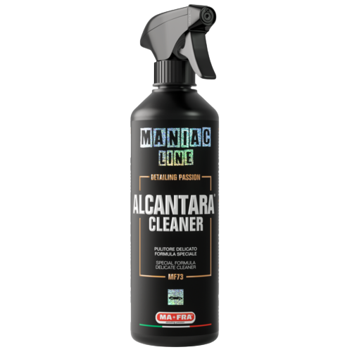 Maniac Line Verstos Odos Valiklis – Alcantara Cleaner (500ml.)