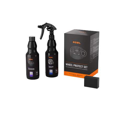 ADBL Ratų Priežiūros Rinkinys – Wheel Protect Set