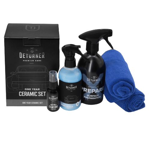 Deturner Keramikinės Dangos Rinkinys – Ceramic Set