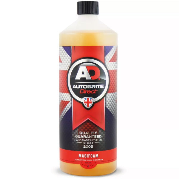 Autobrite Direct Aktyviosios Putos – Magifoam