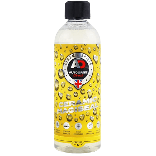 Autobrite Direct Aktyv. Putos su Keramika – Ceramic Magiseal