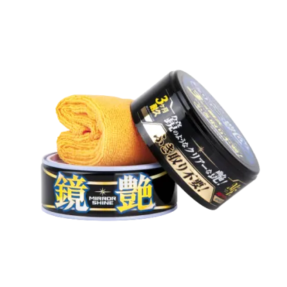 SOFT99 Vaškas – Mirror Shine Wax Dark
