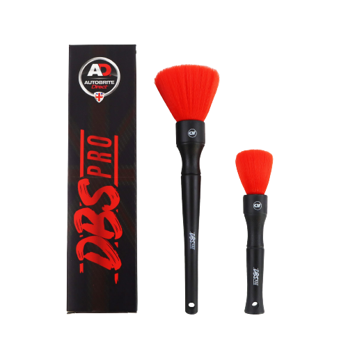 Autobrite Direct Šepetėlių Rinkinys – DBS PRO (2 vnt)