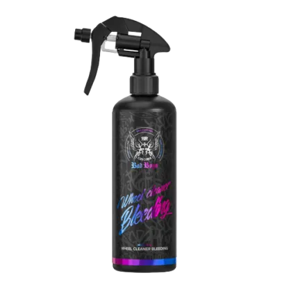 BadBoys Ratlankių Valiklis – Wheel Cleaner Bleeding