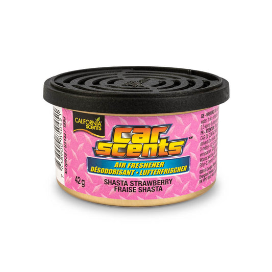 California Scents Oro Gaiviklis – Shasta Strawberry