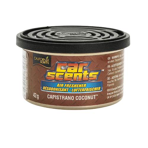 Oro gaiviklis CAR SCENTS – Capistrano Coconut