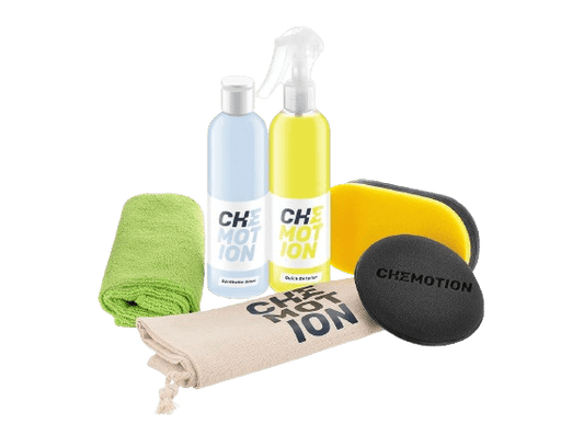 Chemotion Išorės Blizginimo Rinkinys „Synthetic Set“