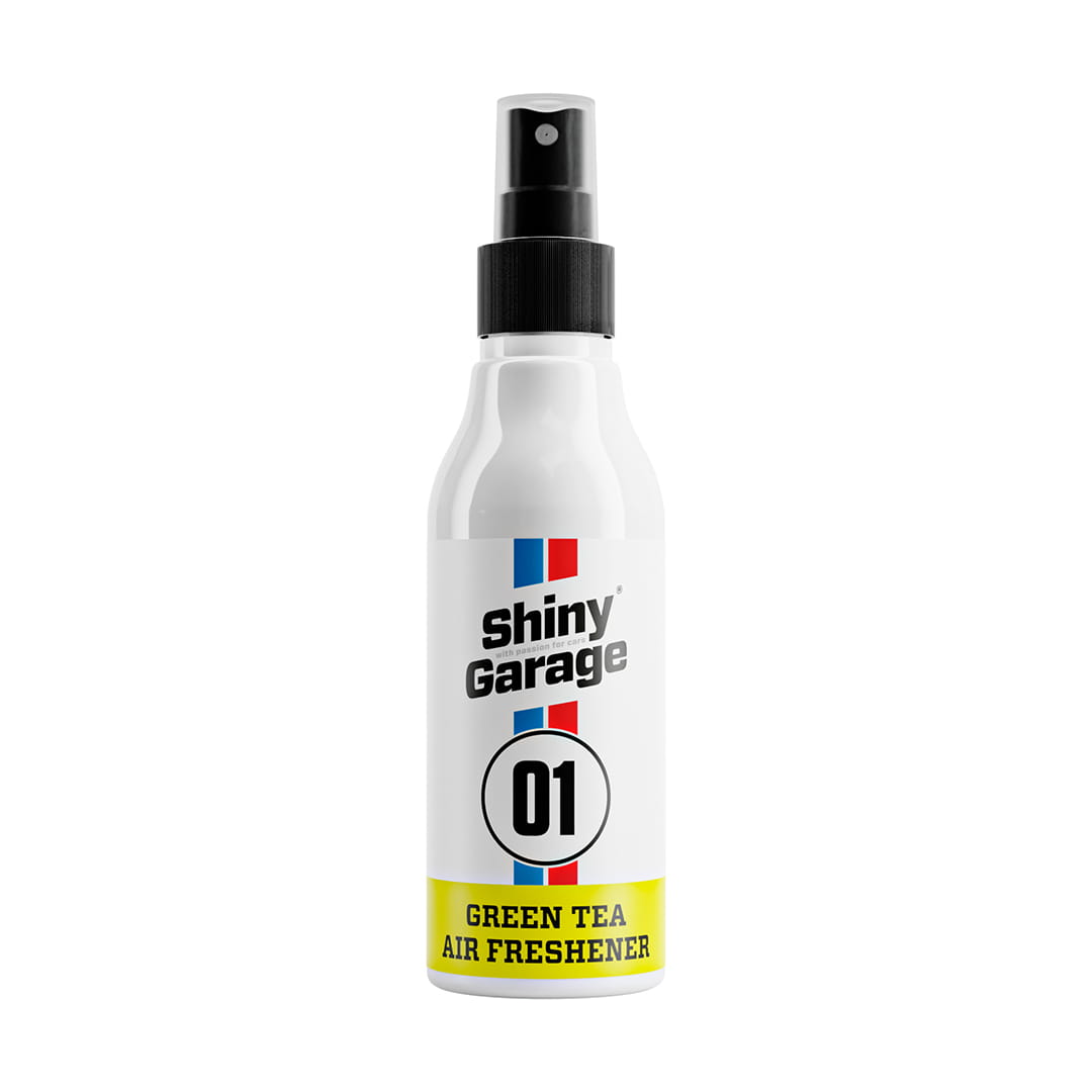 Shiny Garage Air Freshener Spray - Green Tea