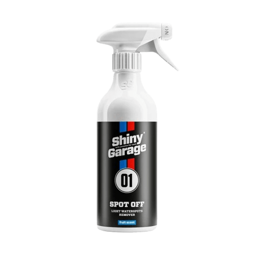 Shiny Garage Kalkių Valiklis – Spot Off