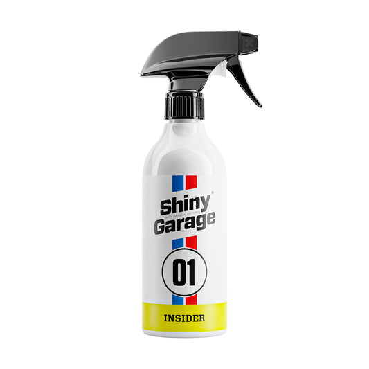 Shiny Garage Interjero Valiklis - Insider 500 ml.