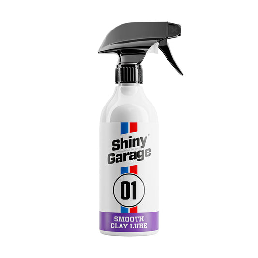 Shiny Garage Lubrikantas Moliui – Smooth Clay Lube