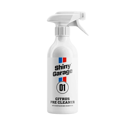 Shiny Garage Purvo Tirpiklis – Citrus Pre-Cleaner
