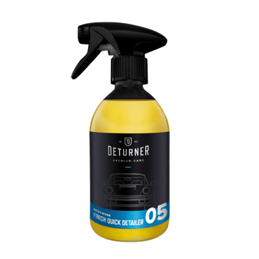 Deturner Greito Veikimo Kėbulo Atnauj. Priemonė – Finish Quick Detailer (500 ml.)