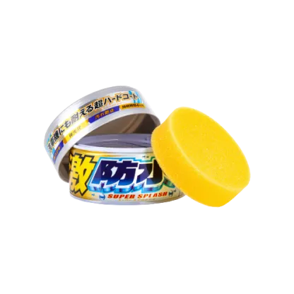 SOFT99 Vaškas – Water Block Wax (Pearl & Metallic)
