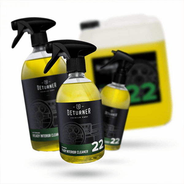 Deturner Interjero Valiklis – Ready Interior Cleaner (500 ml.)