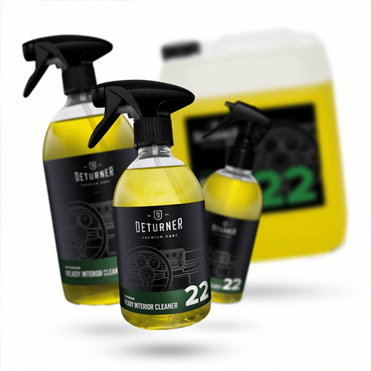 Deturner Interjero Valiklis – Ready Interior Cleaner (500 ml.)