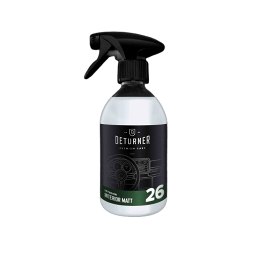 Deturner Interjero Plastiko Atnaujinimo Priemonė – Interior Matt