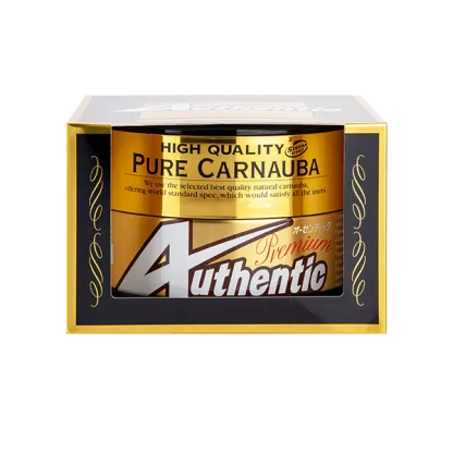 SOFT99 Vaškas „Authentic“ 200 g.
