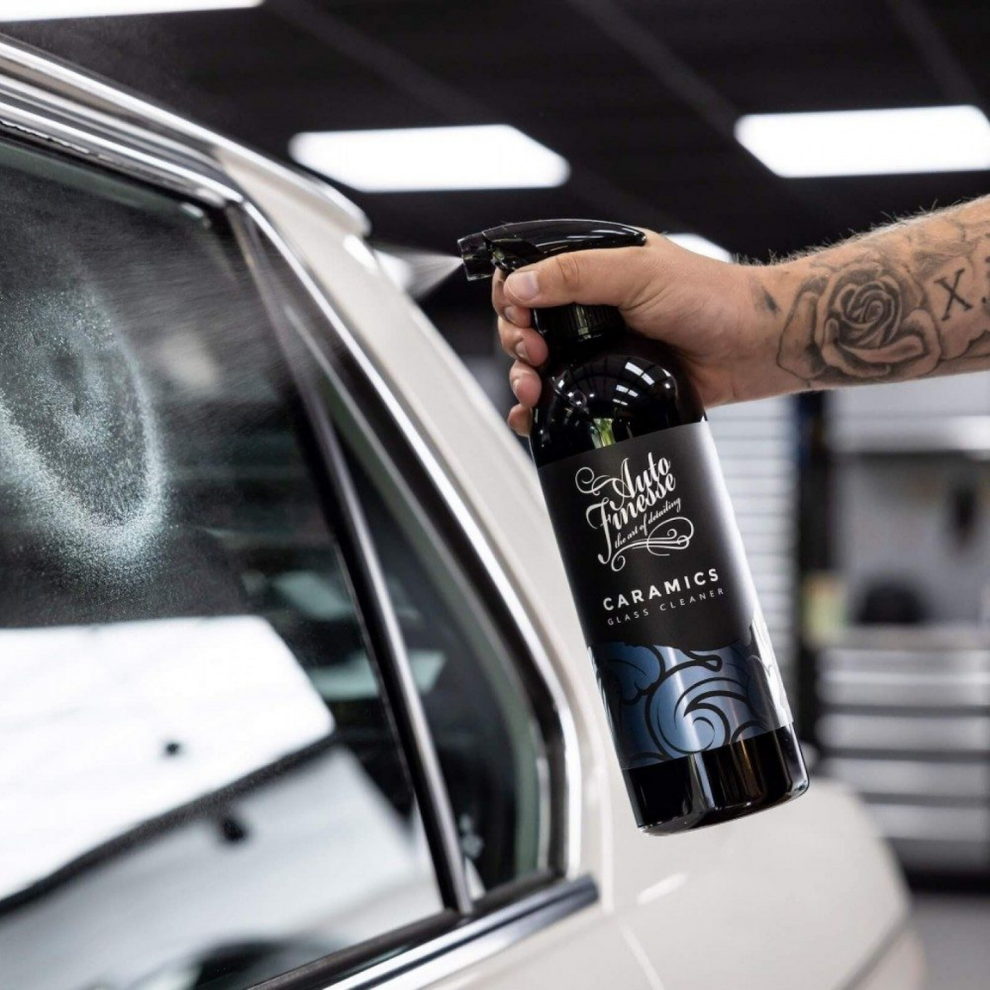 Auto Finesse keramikinis stiklo valiklis 500ml