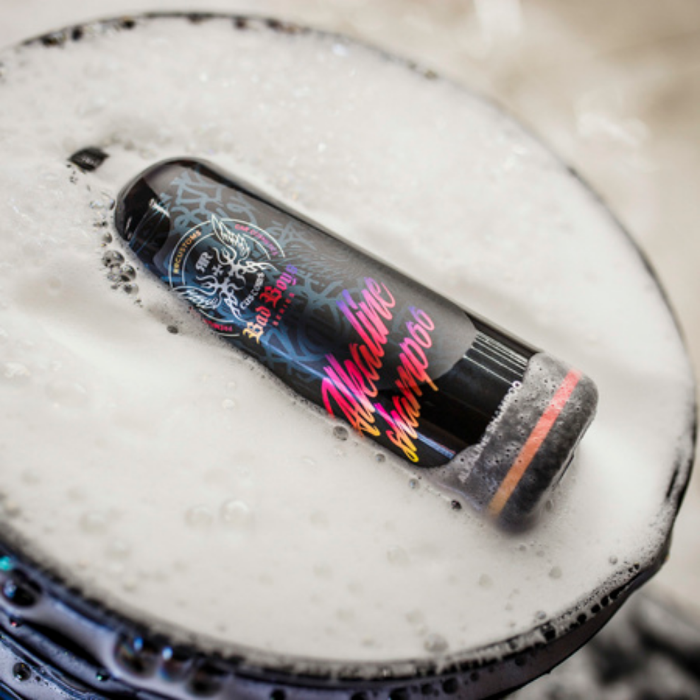 BadBoys Alkaline šampūnas 500ml