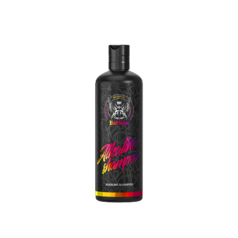 BadBoys Alkaline šampūnas 500ml