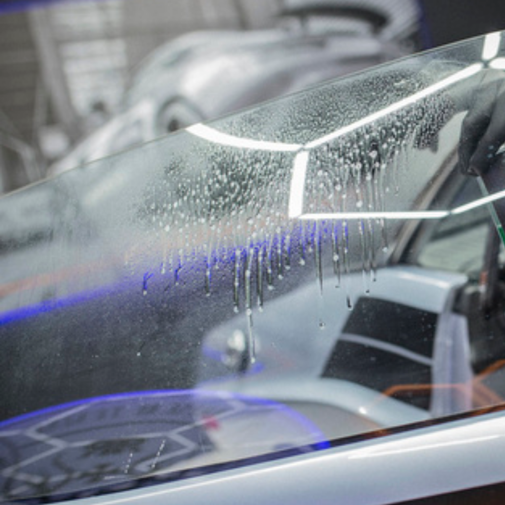 BadBoys Ghost stiklo valiklis 500 ml