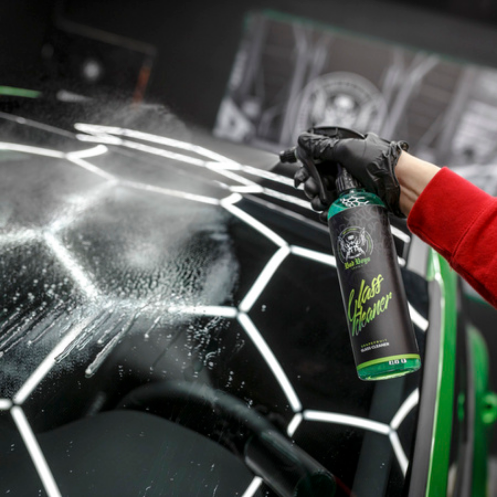 BadBoys stiklo valiklis greipfrutų kvapo 500ml