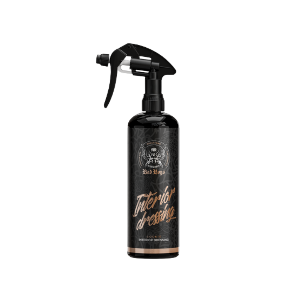 BadBoys vidaus plastiko priežiūros priemonė „Cookie“ 500 ml