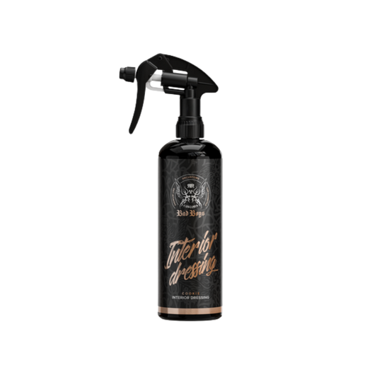 BadBoys vidaus plastiko priežiūros priemonė „Cookie“ 500 ml