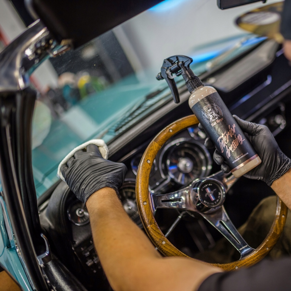 BadBoys vidaus plastiko priežiūros priemonė „Cookie“ 500 ml