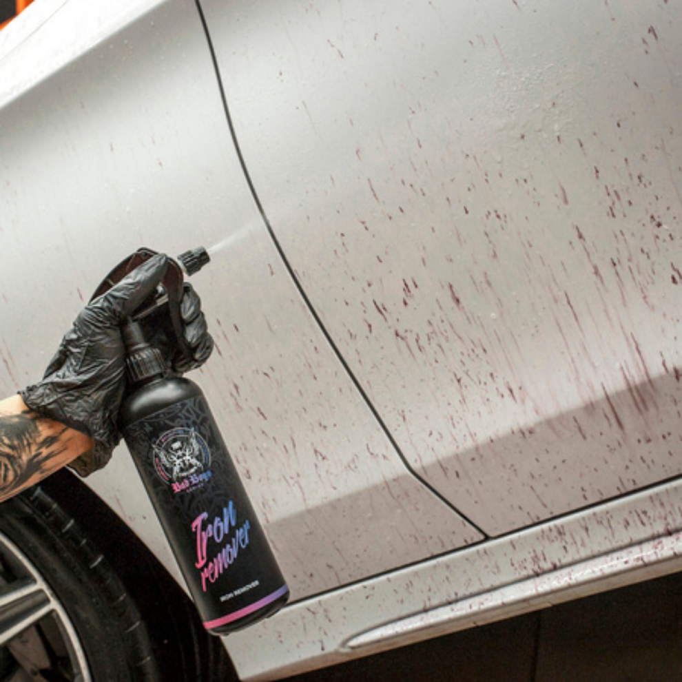 BadBoys metalo dalelių šalinimo priemonė 500ml