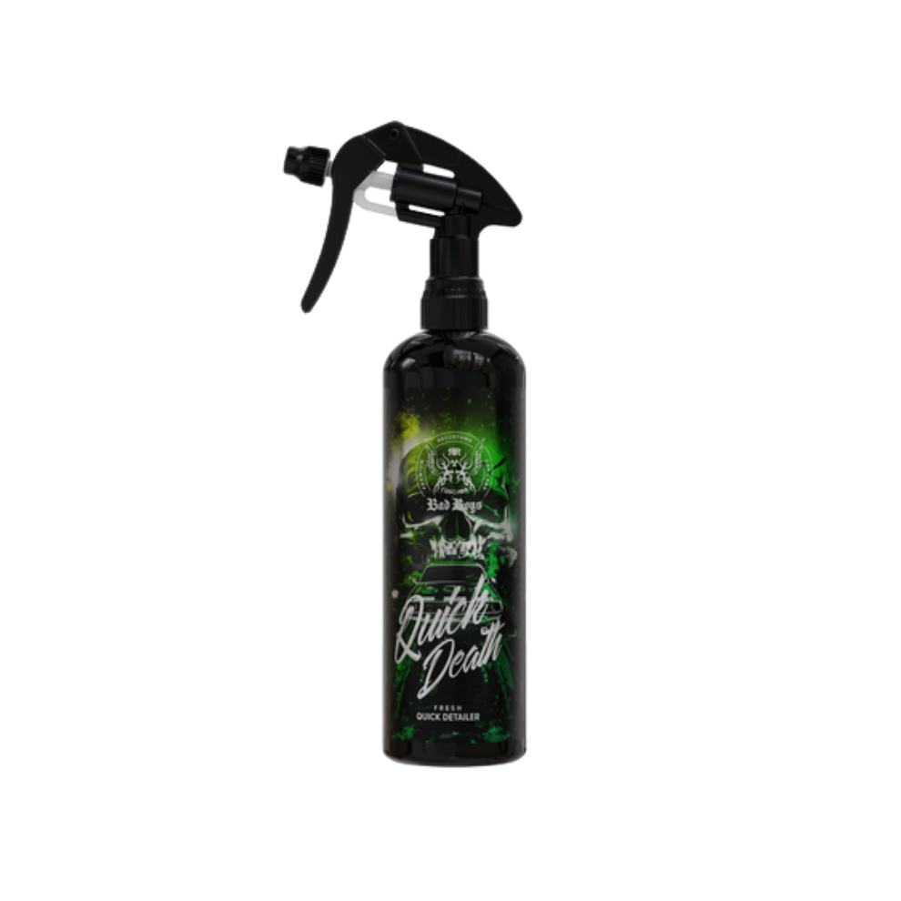 BadBoys Quick Death greito blizgesio ir apsaugos priemonė 500ml