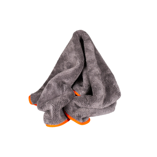 Pilka mikropluošto šluostė 60×90 cm