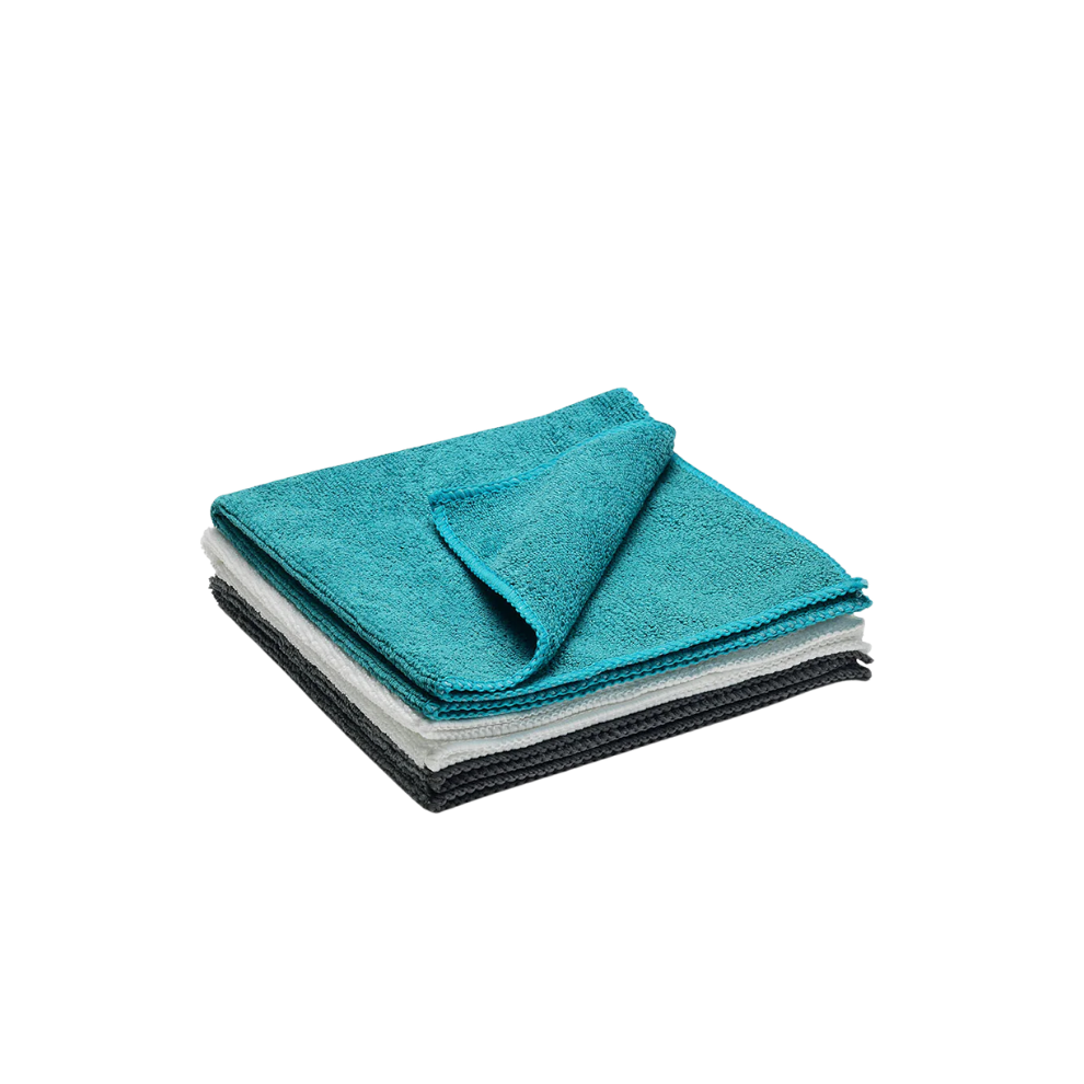 Work Cloth Trio universalus mikropluošto rinkinys