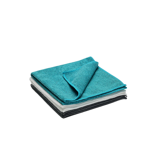 Work Cloth Trio universalus mikropluošto rinkinys